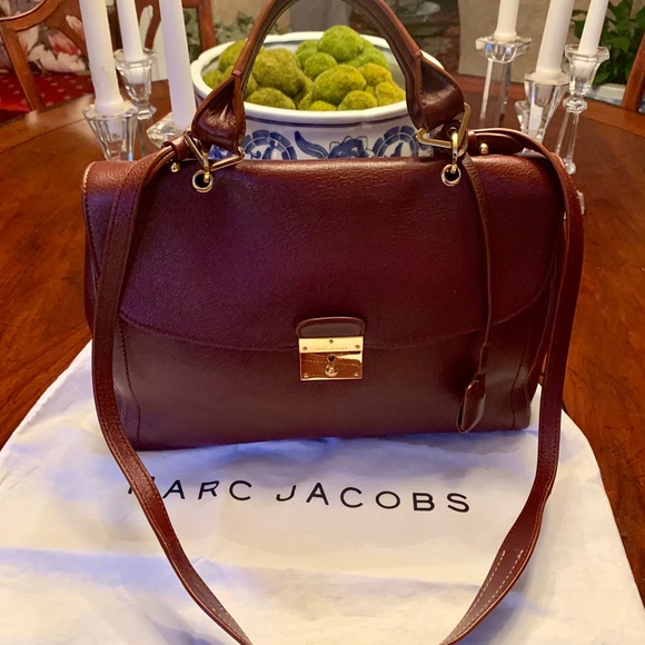 Marc Jacobs Handbags - Marc Jacobs 1984 satchel